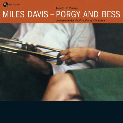 Miles Davis - Porgy and bess (LP) - Velvet Music