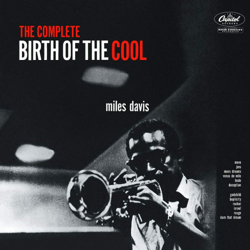 Miles Davis - Complete birth of the cool (CD)