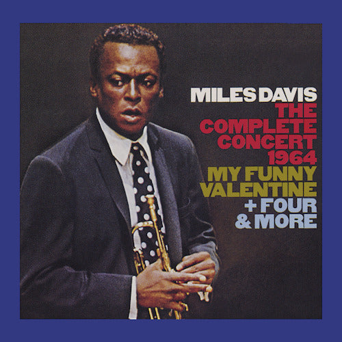 Miles Davis - Complete concert 1964 (CD)