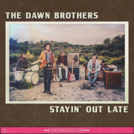 Dawn Brothers - Stayin' out late (LP)