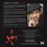 Sam Waymon - Ganja & Hess (Original 1973 Motion Picture Soundtrack) (LP)