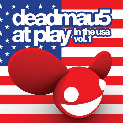 Deadmau5 - At play in the usa (CD)