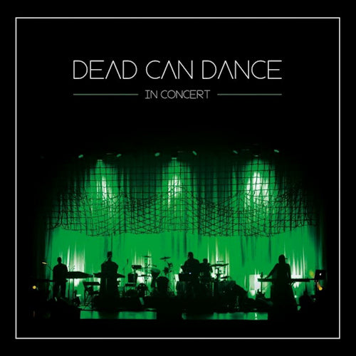 Dead Can Dance - In concert (CD)