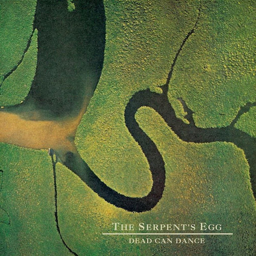 Dead Can Dance - Serpent's egg (CD)