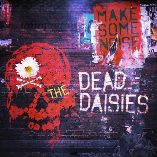 Dead Daisies - Make some noise (CD)
