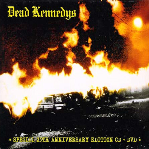 Dead Kennedys - Fresh fruit for rotting v (CD)
