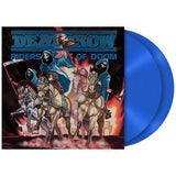 Deathrow - Riders of doom (LP)