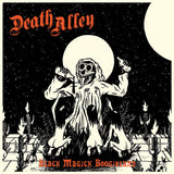 Death Alley - Black magick boogieland (CD)