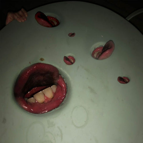 Death Grips - Year of the snitch (LP)