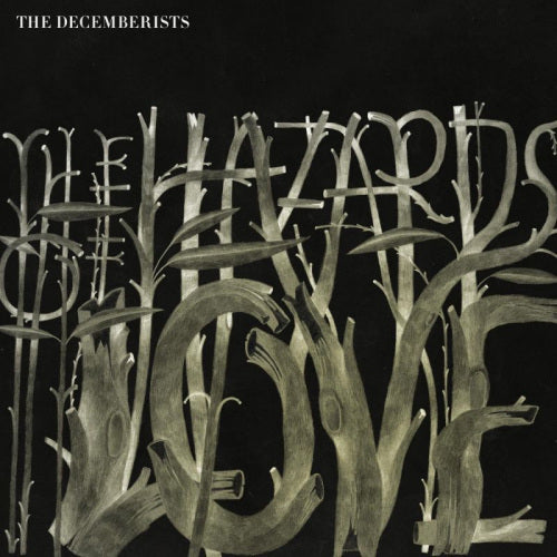 The Decemberists - The hazard of love (CD)