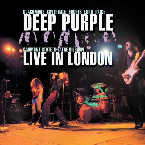 Deep Purple - Live in london 1974 (CD)
