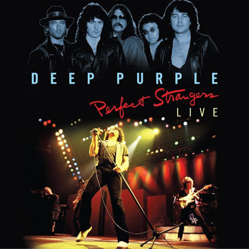 Deep Purple - Perfect strangers live (CD)