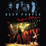 Deep Purple - Perfect strangers live (CD)