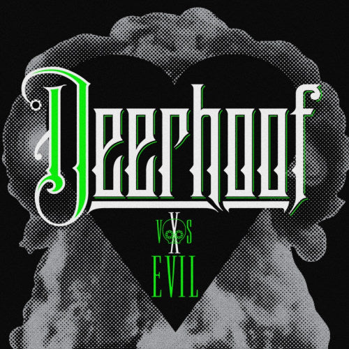 Deerhoof - Deerhoof vs evil (LP)