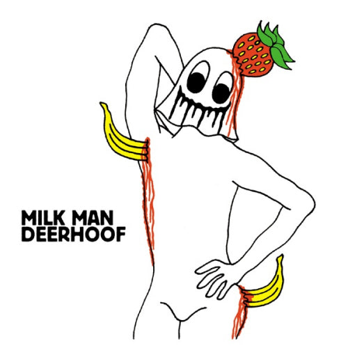 Deerhoof - Milk man (CD)