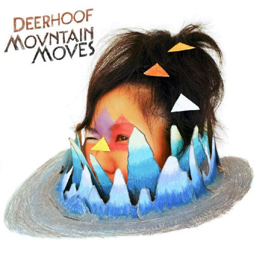 Deerhoof - Mountain moves (CD)