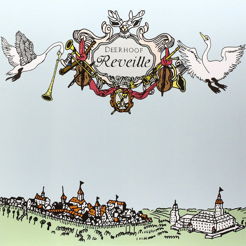 Deerhoof - Reveille (LP)