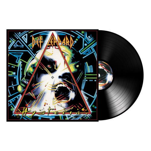 Def Leppard - Hysteria (LP)