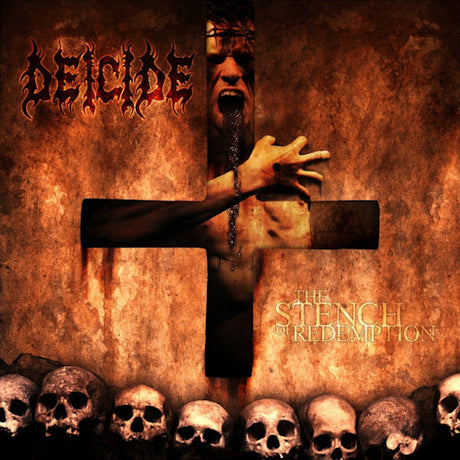 Deicide - Stench of redemption (LP)