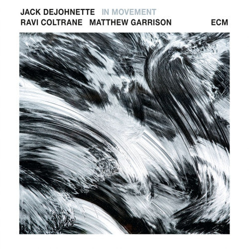 Dejohnette/coltrane/garrison - In movement (CD)