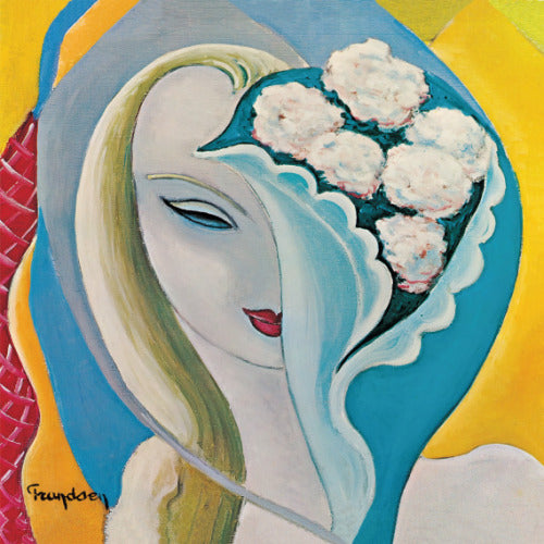 Derek & The Dominos - Layla and other assorted love songs (LP) - Velvet Music