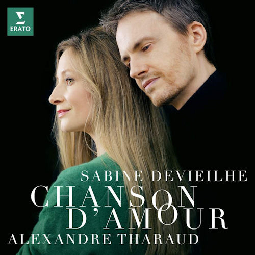 Devieilhe/tharaud - Chanson d'amour (CD)