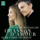 Devieilhe/tharaud - Chanson d'amour (CD)