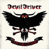 Devildriver - Pray for villains (CD)
