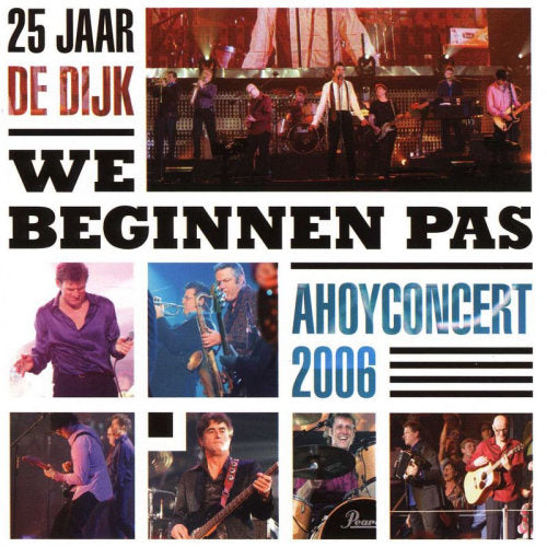 De Dijk - We're just starting -25 years. (CD)