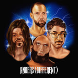 Today's Youth - Different (CD)