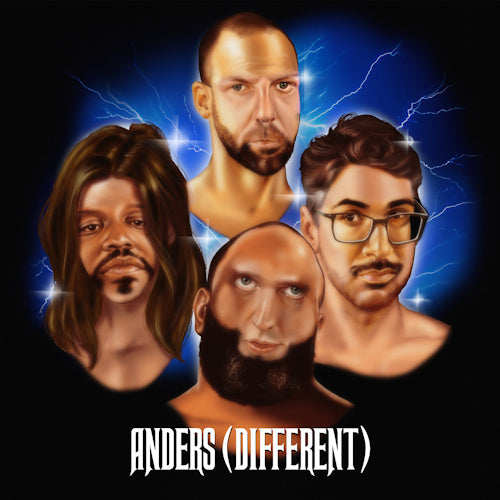 Today's Youth - Different (CD)