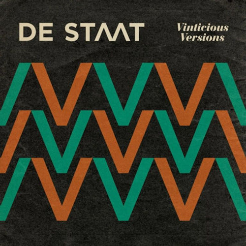 De Staat - Vinticious versions (CD)