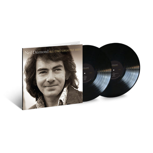 Neil Diamond - All-time greatest hits (LP)