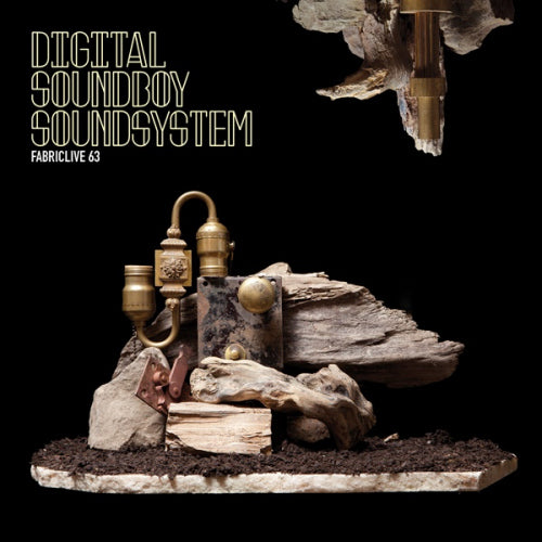 Digital Soundboy Soundsystem - Fabriclive 63: digital soundboy soundsystem (CD)