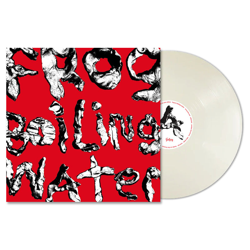 DIIV - Frog in boiling water (LP)