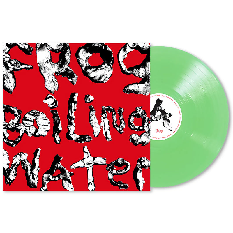 DIIV - Frog in boiling water (LP)