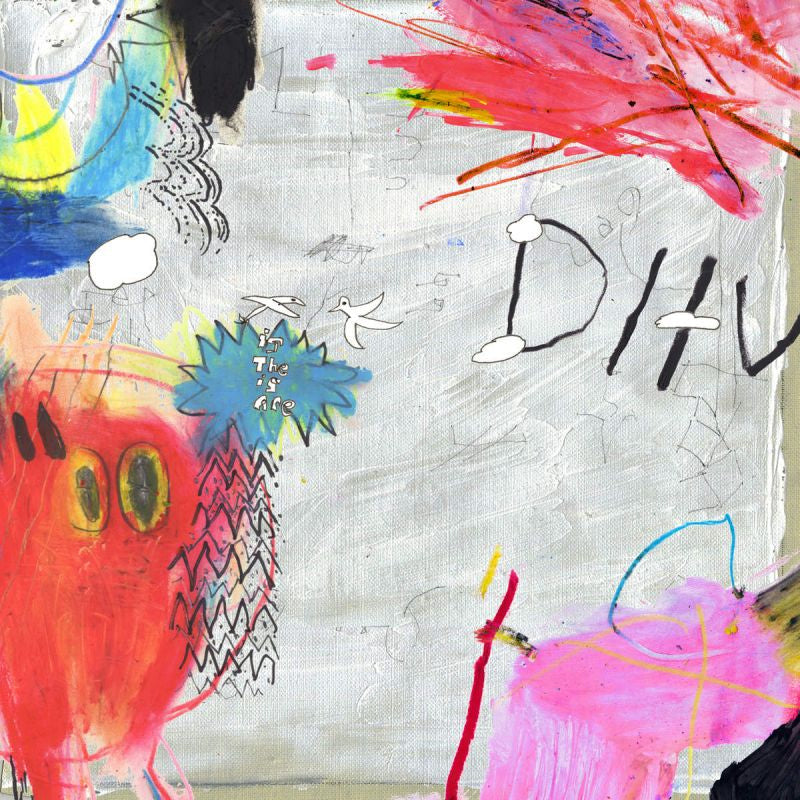 DIIV - Is the is are (LP)