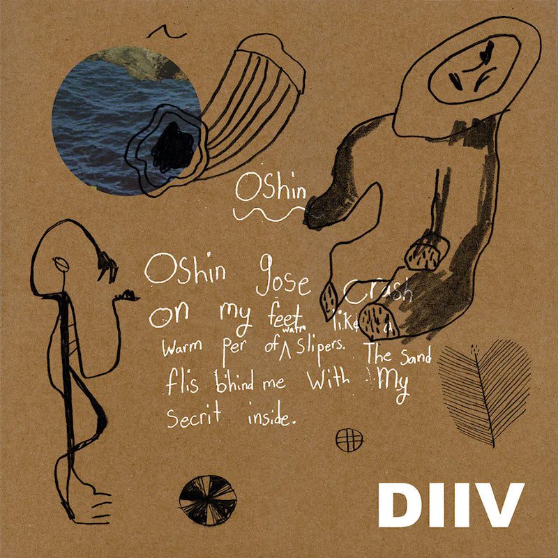 DIIV - Oshin (LP)