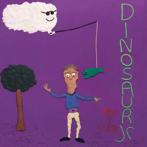 Dinosaur Jr. - Hand it over (LP)
