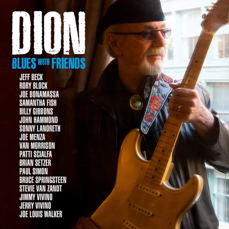 Dion - Blues with friends (CD)