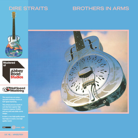 Dire Straits - Brothers in arms (LP)