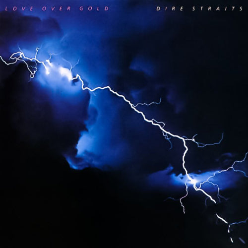 Dire Straits - Love over gold (LP) - Velvet Music