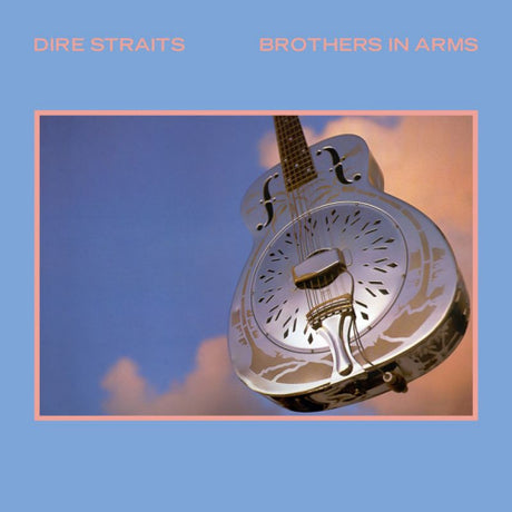 Dire Straits - Brothers in arms (LP)