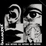 Discharge - Hear nothing see nothing (CD)