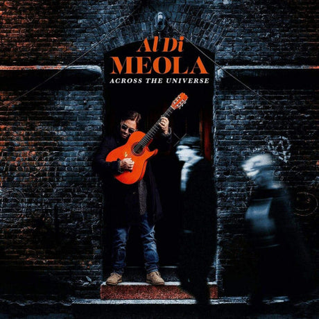Al Di Meola - Across the universe (CD)