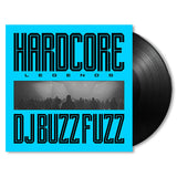 Dj Buzz Fuzz - Hardcore legends (LP)