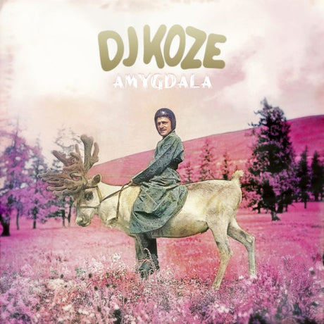 Dj Koze - Amygdala (LP)