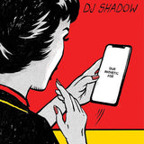 Dj Shadow - Our pathetic age (CD)