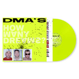 Dma's - How many dreams? (LP)