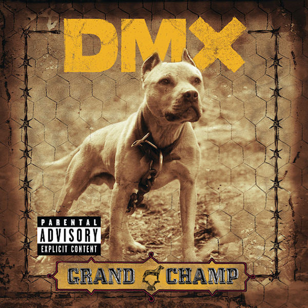 DMX - Grand champ (CD)